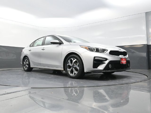 Used 2021 Kia Forte LXS FWD image 31