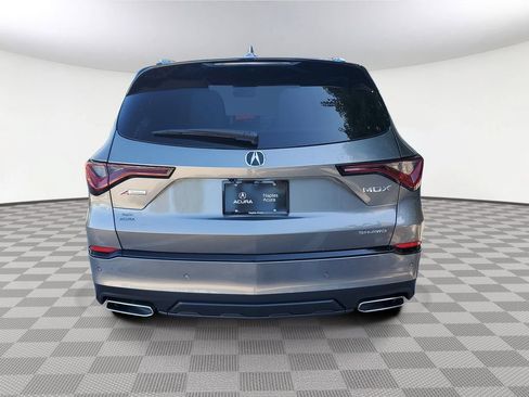 Certified 2026 Acura MDX A-Spec AWD/4WD image 5