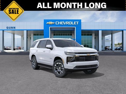 New 2026 Chevrolet Tahoe LT w/ Comfort Package RWD image 1