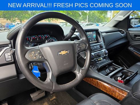 Used 2015 Chevrolet Tahoe LTZ RWD image 7