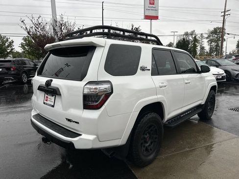 Certified 2024 Toyota 4Runner TRD Pro AWD/4WD image 5