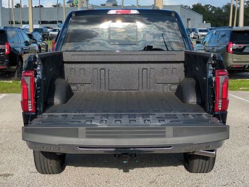 New 2025 Ford F150 Lariat w/ Equipment Group 501A Mid image 13