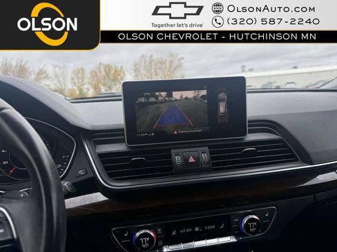 Used 2018 Audi Q5 2.0T Premium Plus image 20
