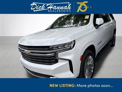 Used 2023 Chevrolet Suburban LT w/ Max Trailering Package