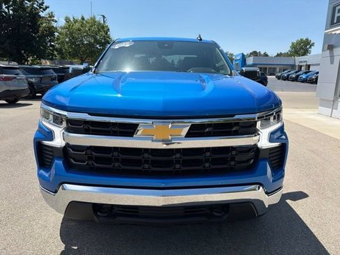 Certified 2025 Chevrolet Silverado 1500 LT AWD/4WD image 8