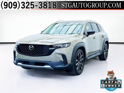 Used 2023 MAZDA CX-50 2.5 Turbo w/ Weather Package