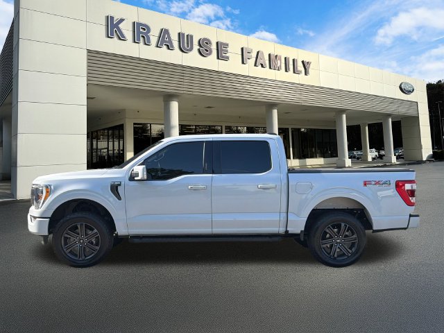 Used 2022 Ford F150 Lariat AWD/4WD image 4