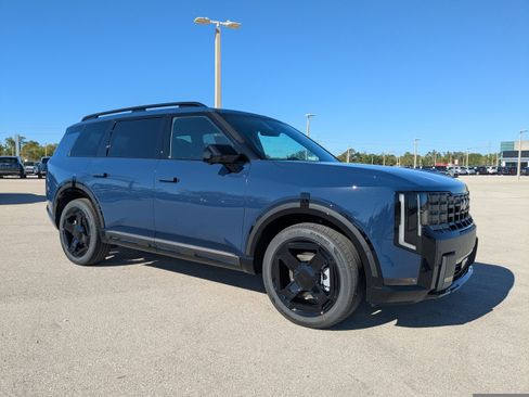 New 2027 Kia Telluride SX X-Line AWD/4WD image 2