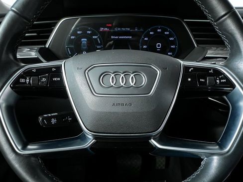 Certified 2023 Audi e-tron Premium w/ Convenience Plus Package image 9