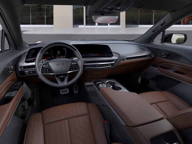 New 2027 Cadillac Lyriq V Premium w/ Exterior Carbon Fiber Package AWD/4WD image 15