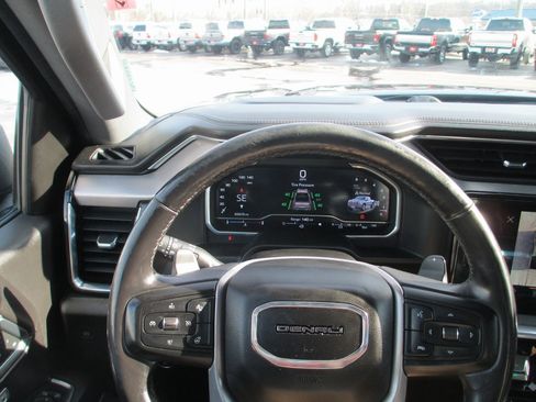 Used 2022 GMC Sierra 1500 Denali image 32