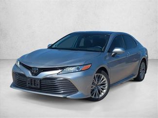 Used 2019 Toyota Camry XLE video 1