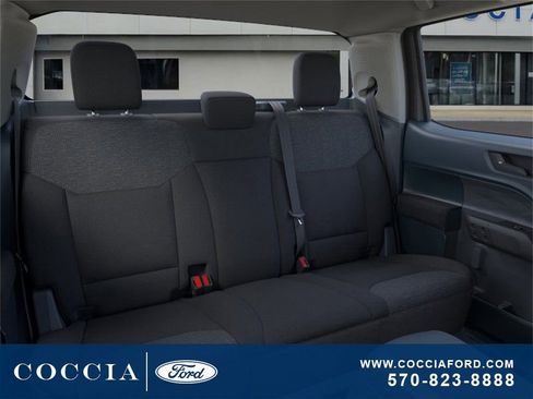 New 2025 Ford Maverick XL w/ Equipment Group 101A image 11