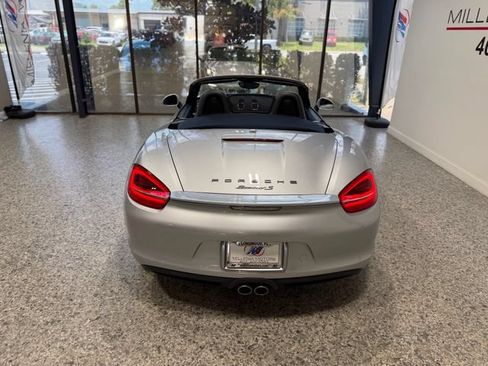 Used 2014 Porsche Boxster S RWD image 6