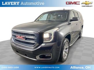 Used 2015 GMC Yukon XL SLT w/ Open Road Package image 1