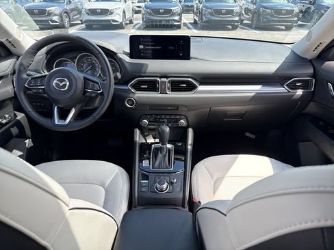 Certified 2025 MAZDA CX-5 AWD 2.5 S w/ Preferred Package image 15