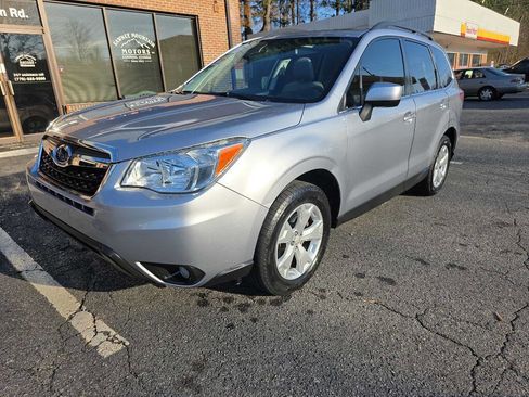 Used 2016 Subaru Forester 2.5i Limited w/ Popular Package #2 image 1