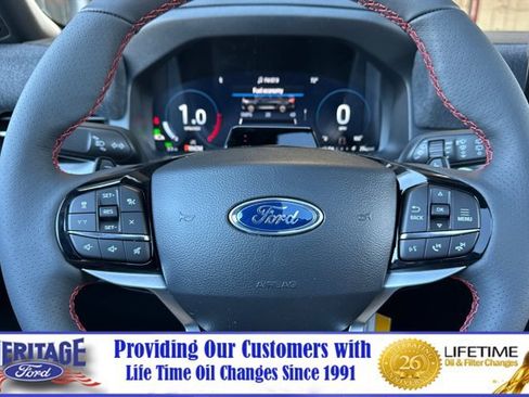 New 2026 Ford Explorer ST w/ Sun And Sound Package AWD/4WD image 25