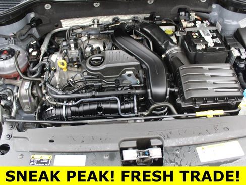 Certified 2023 Volkswagen Taos SEL AWD/4WD image 30