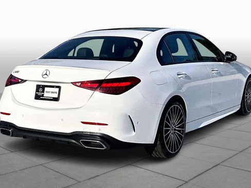 Used 2023 Mercedes-Benz C 300 Sedan image 11