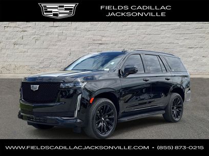 Used 2024 Cadillac Escalade Sport w/ LPO, ONYX Package