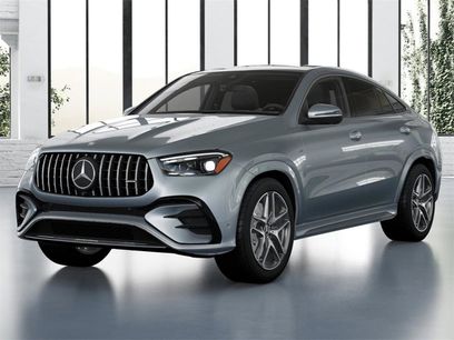 New 2026 Mercedes-Benz GLE 53 AMG 4MATIC Coupe