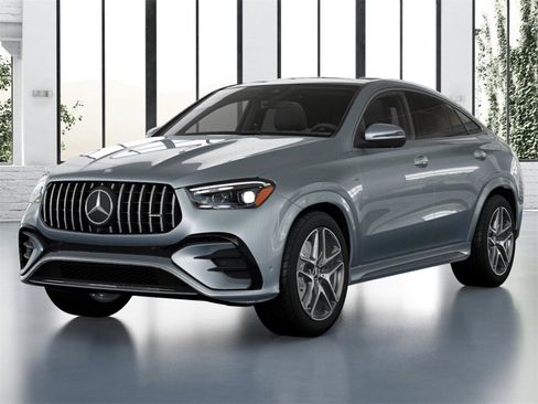 New 2026 Mercedes-Benz GLE 53 AMG 4MATIC Coupe image 1