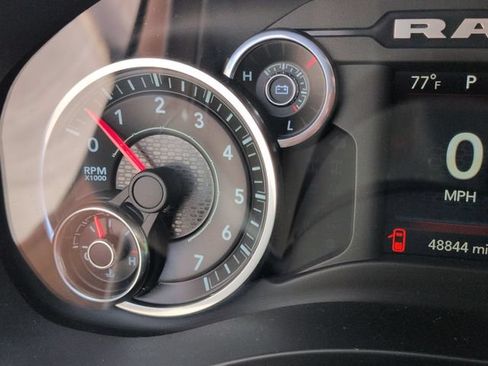 Used 2021 RAM 1500 Big Horn AWD/4WD image 13