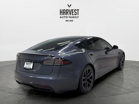 Used 2023 Tesla Model S Standard Range AWD/4WD image 6