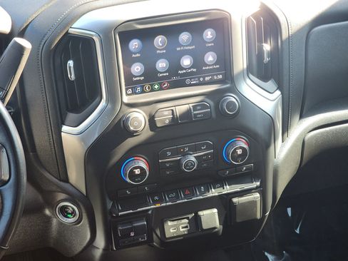 Used 2021 Chevrolet Silverado 1500 LT w/ Convenience Package II AWD/4WD image 13