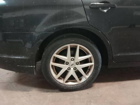 Used 2012 Ford Fusion SEL FWD image 14