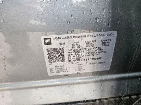 Used 2025 Chevrolet Blazer RS image 29