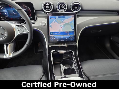 Certified 2025 Mercedes-Benz C 300 4MATIC Sedan image 18