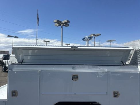 New 2025 Ford F550 4x4 Crew Cab Super Duty image 12