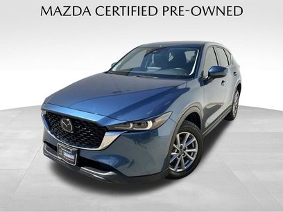Used 2023 MAZDA CX-5 AWD 2.5 S