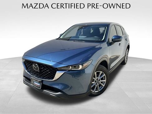 Used 2023 MAZDA CX-5 AWD 2.5 S image 1