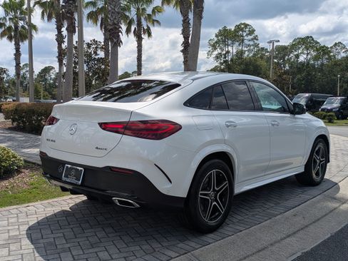 New 2026 Mercedes-Benz GLE 450 4MATIC Coupe image 6