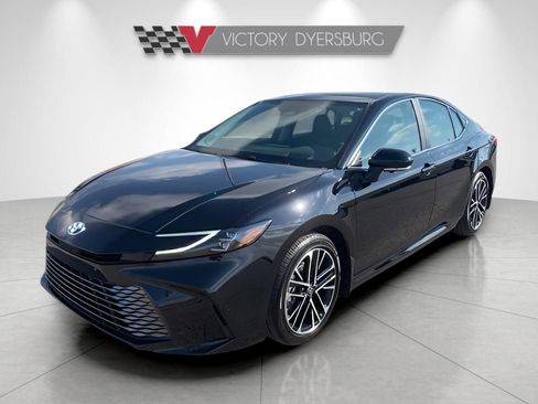 New 2026 Toyota Camry XLE image 4
