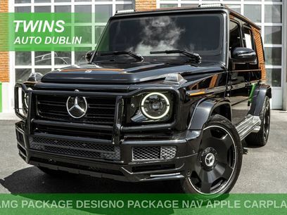 Used 2019 Mercedes-Benz G 550