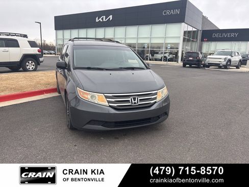 Used 2012 Honda Odyssey EX image 5