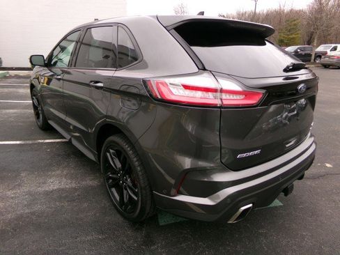 Used 2020 Ford Edge ST w/ Equipment Group 401A image 7
