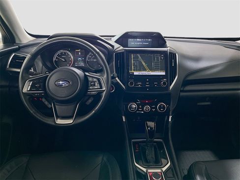Used 2021 Subaru Forester Touring image 22