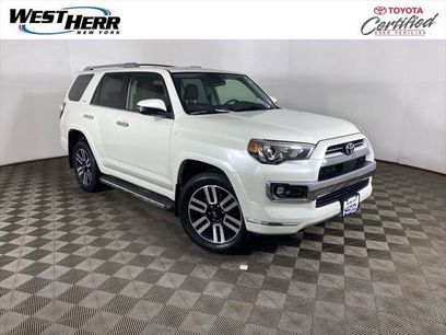 Certified 2023 Toyota 4Runner Limited