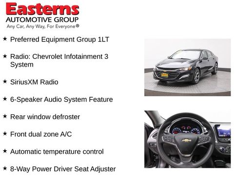 Used 2023 Chevrolet Malibu LT image 11