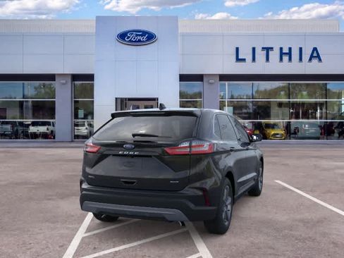 New 2024 Ford Edge SEL w/ Convenience Package AWD/4WD image 8