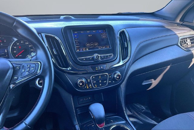 Used 2024 Chevrolet Equinox RS AWD/4WD image 6