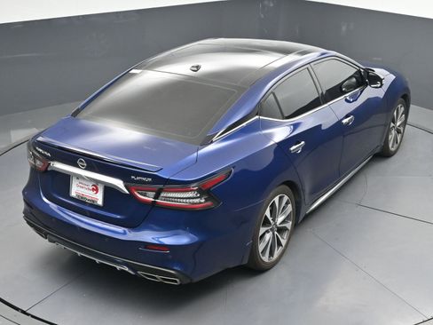 Used 2023 Nissan Maxima Platinum w/ Sport Mat Group image 35