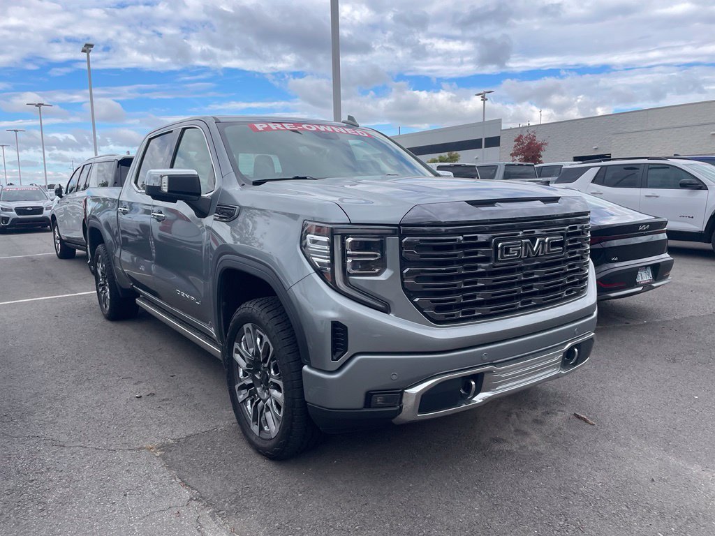 Used 2023 GMC Sierra 1500 Denali Ultimate AWD/4WD image 4
