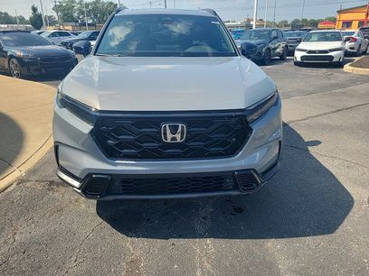 New 2026 Honda CR-V Sport-L