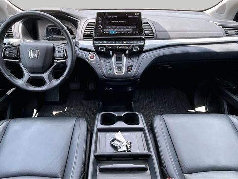 Certified 2025 Honda Odyssey EX-L image 15